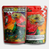 Darwin Farms mylar bags