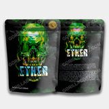 Ether mylar bags 3.5 grams