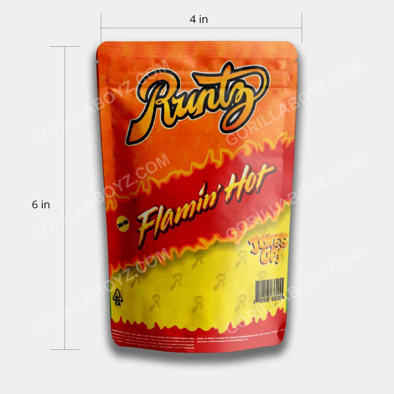 runtz weed bags