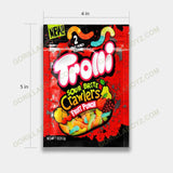 fruit punch sour brite mylar bags 3.5 grams