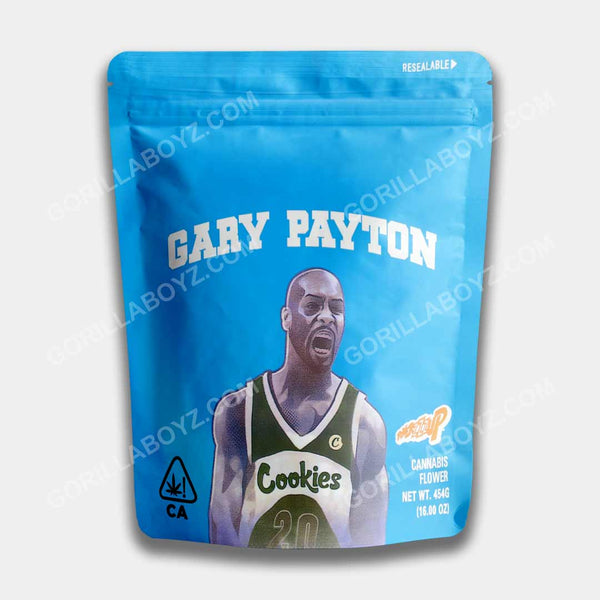 gary payton 1 lb mylar bags
