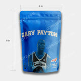 Gary Payton cookies mylar bags 1 ounce