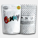 gummy 3.5 gram mylar bags