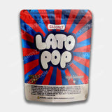 Gumbo Lato 1 pound mylar bags