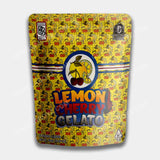 Lemon Cherry Gelato mylar bags 1 pound