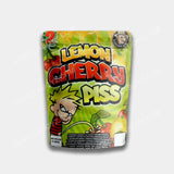 Lemon Cherry Piss mylar bags