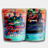 Runtz Hybrid mylar bags 3.5 grams 
