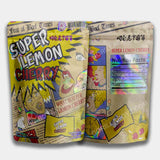 Super Lemon Cherry holographic 1 oz mylar bags