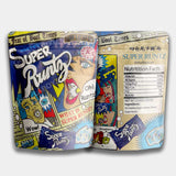 Super Runtz mylar bags 3.5 grams