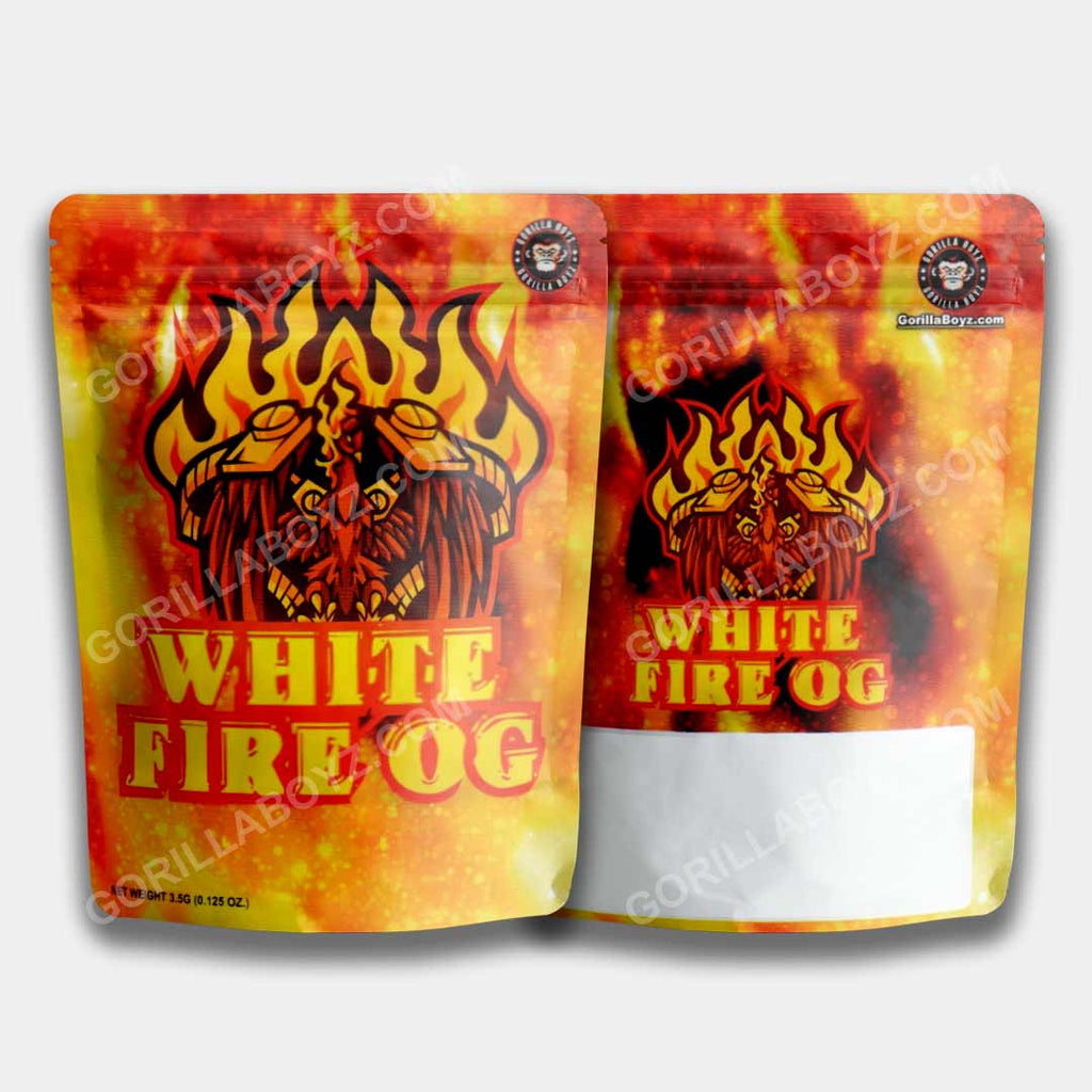Buy Dime Bag - High Potency - White Fire OG - 3.5 Grams Online